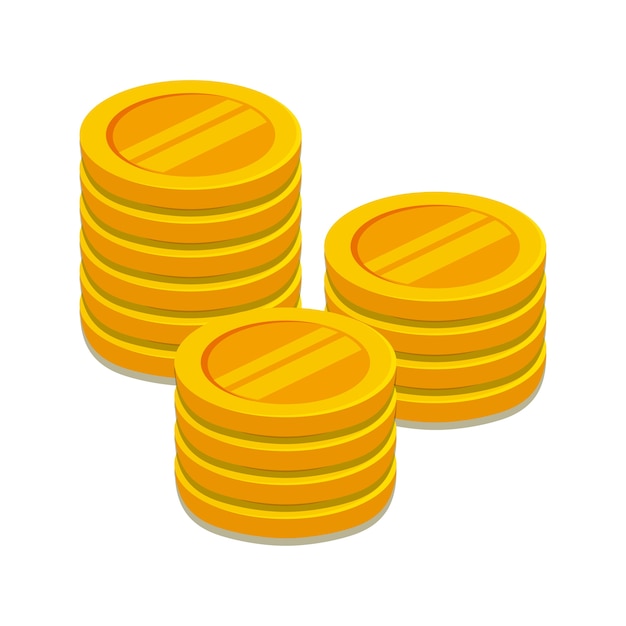 golden coins 