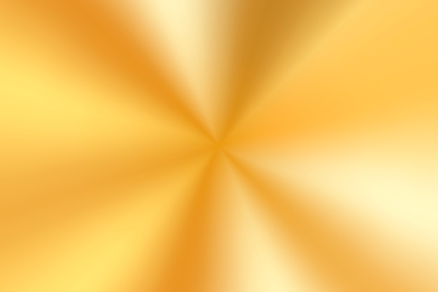 Gradient gold background