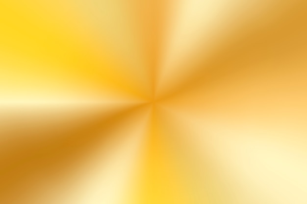 Gradient gold background