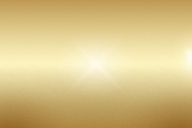 Gradient gold texture background