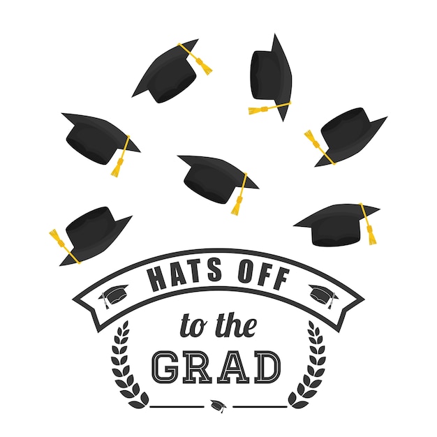 Graduation  concept