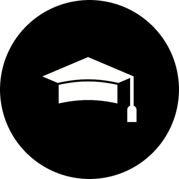 Graduation Hat Icon