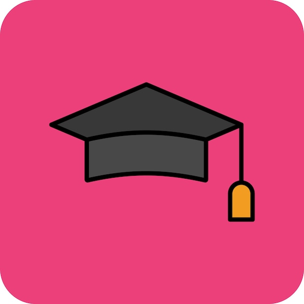 Graduation Hat Icon