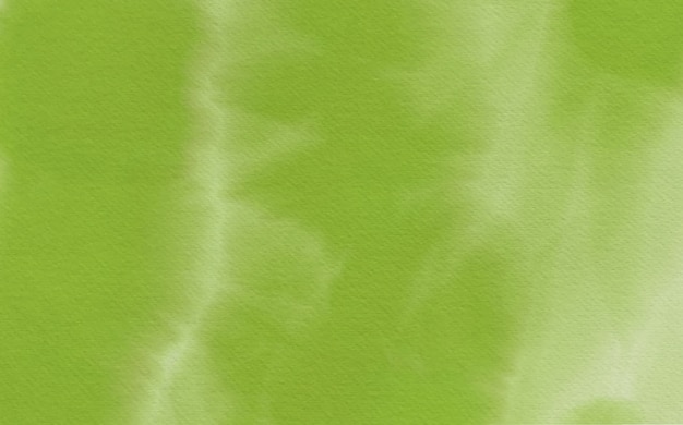 Green watercolor background