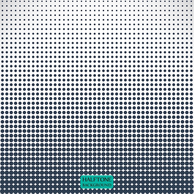 grey halftone dots texture pattern for comics design