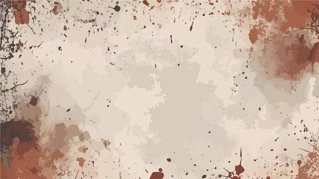 Vector grunge texture background effect