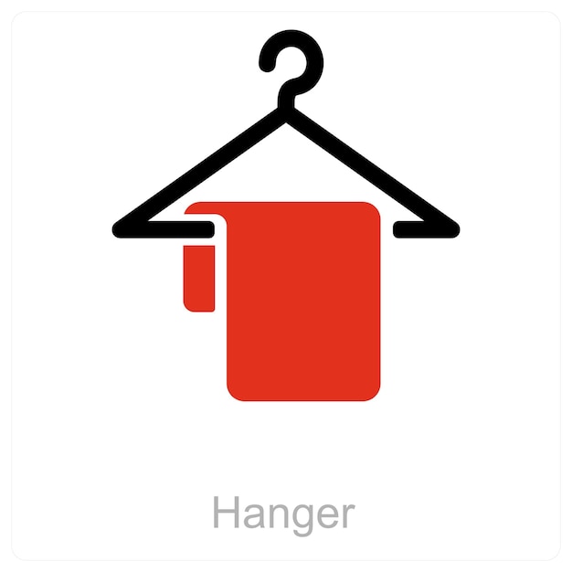 Vector hanger