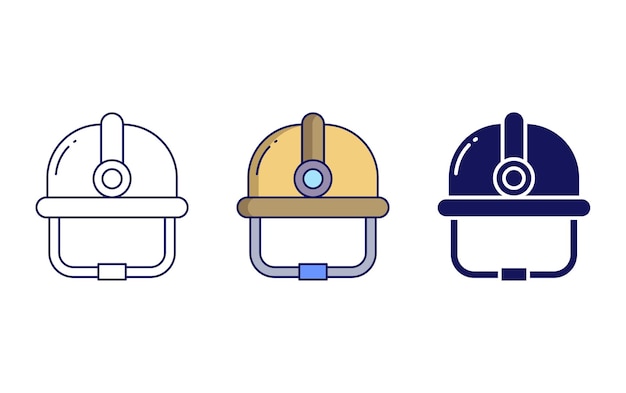 Helmet icon