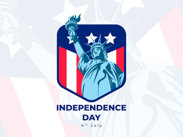 Independence Day Liberty 