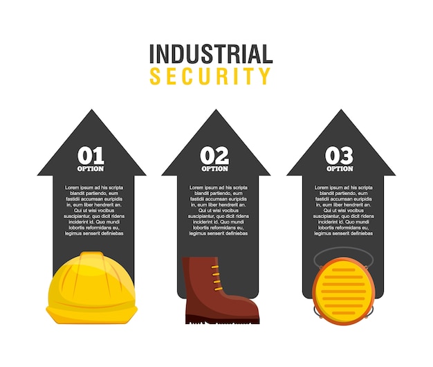 Vector industrial security design