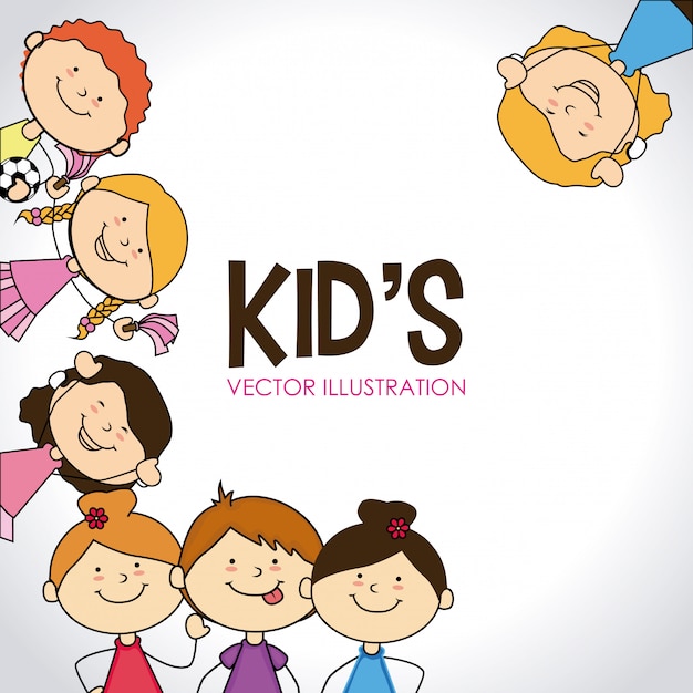 Kids design