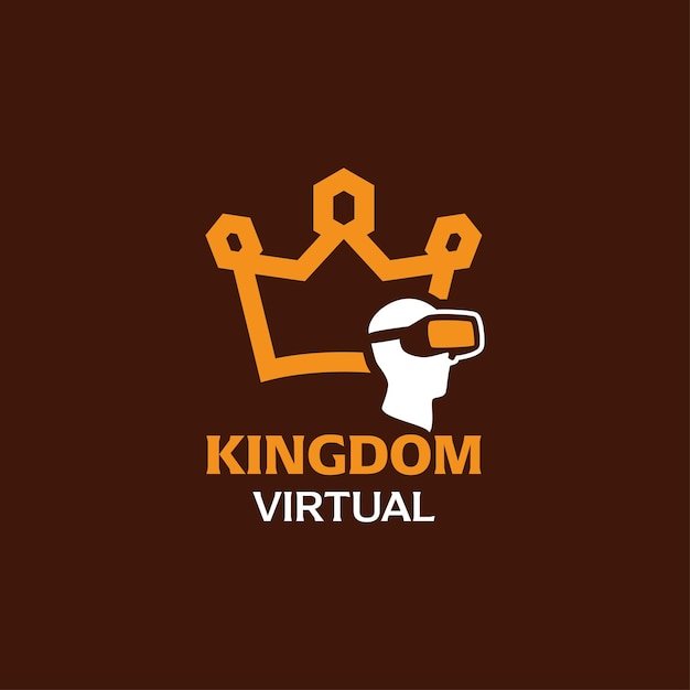 King Virtual Logo