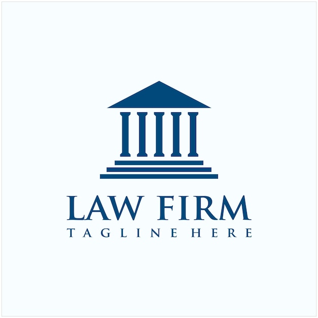 Law firm logo