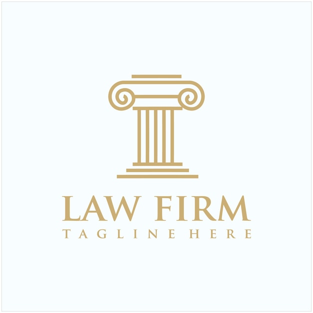 Law firm logo