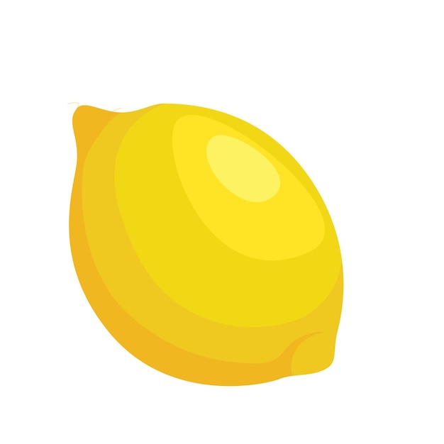 Vector lemon citrus