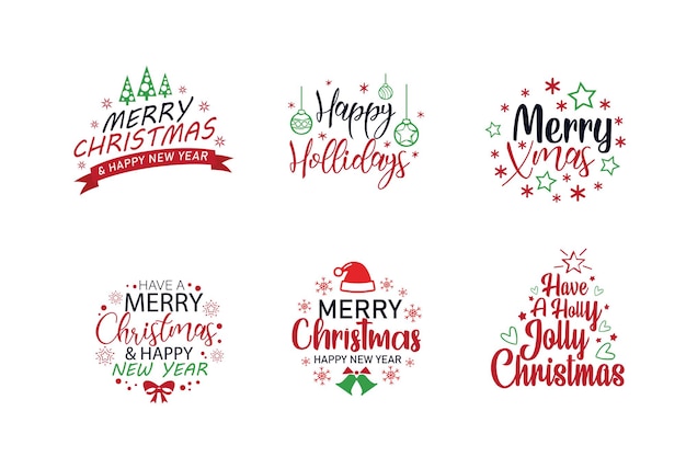 Lettering Christmas Quotes