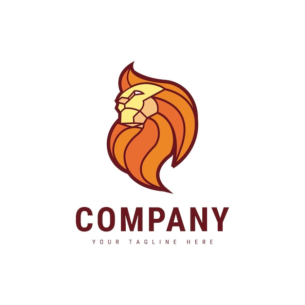 Lion Arslan Logo