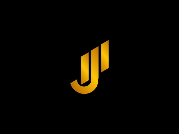 lj logo design