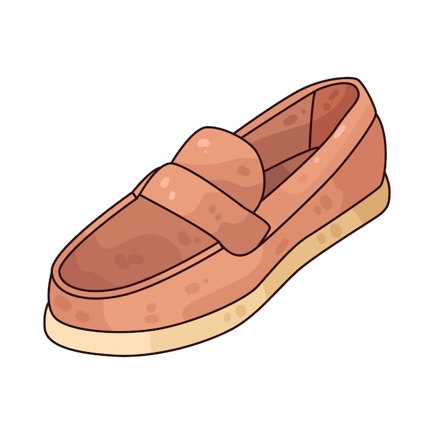 Vector loafers