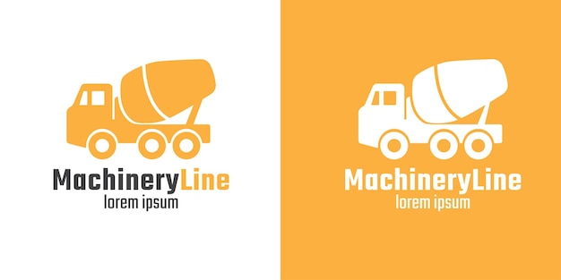 logo for a construction equipment rental company