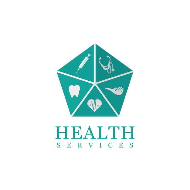 logo design of health care