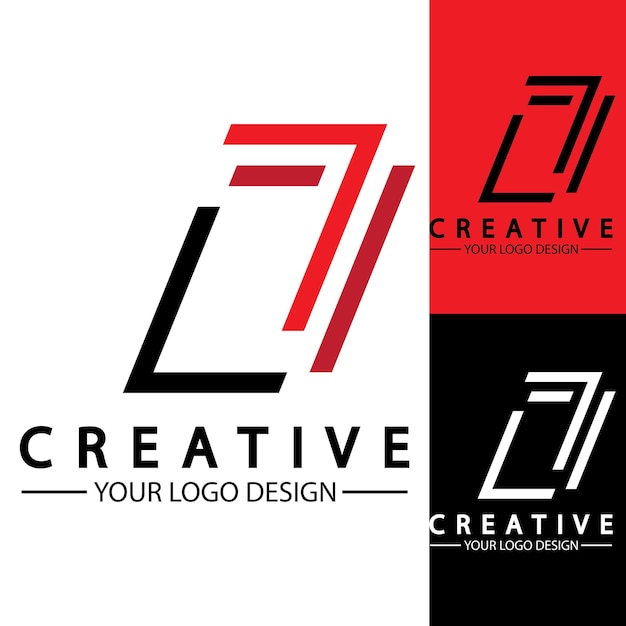 Logo design number 77 image vector illustration