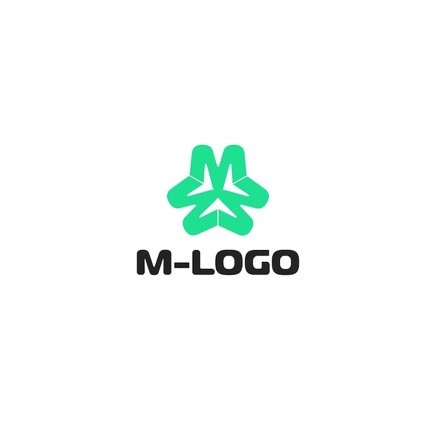 Logo Vector M