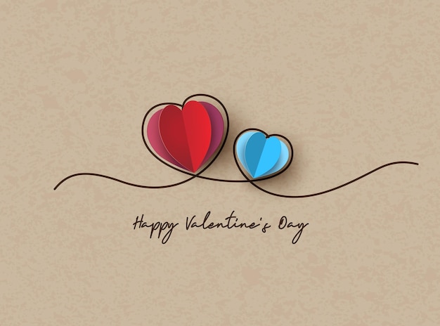 Love and Valentine day