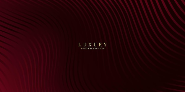 Vector luxury and elegant vector background illustration business premium banner