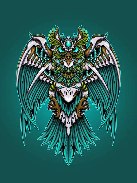 Machandala Owl