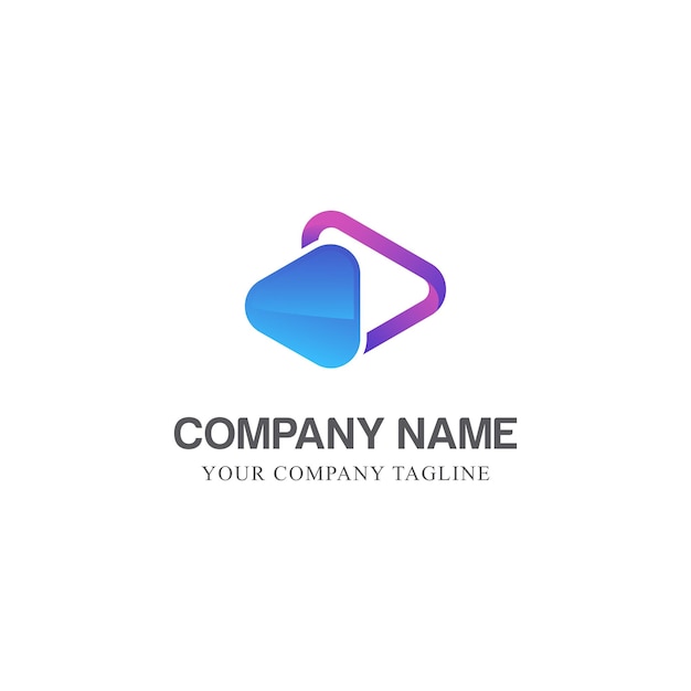 Madia Backup Logo Template