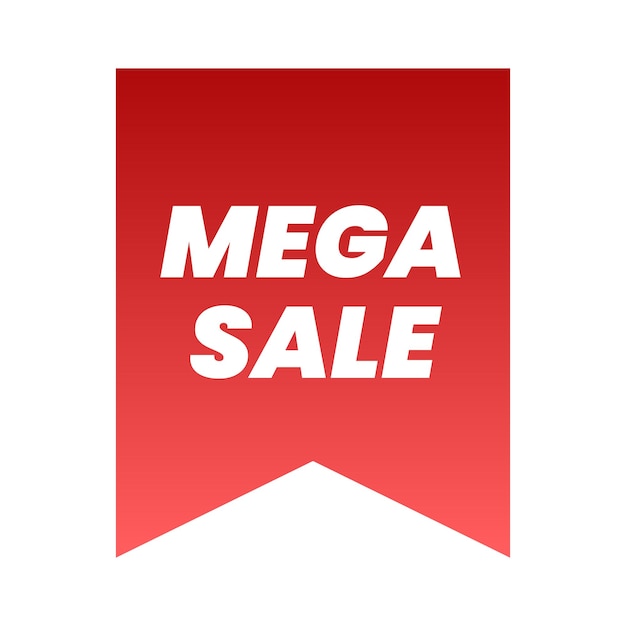 mega sale