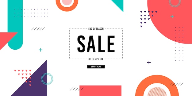 Memphis sale banner