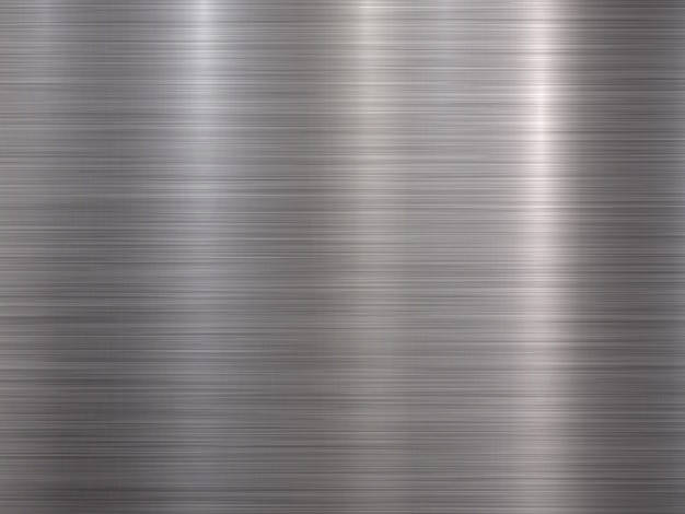 Vector metal background