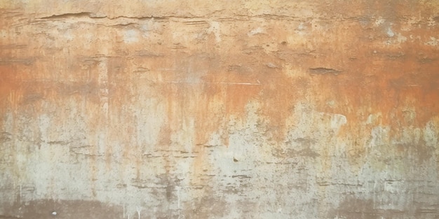 Vector metal rust wall texture background