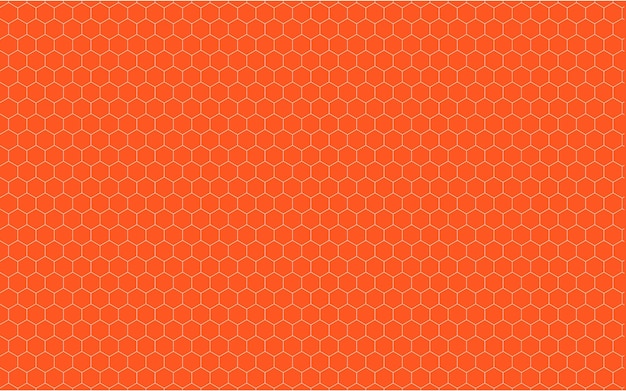 Vector minimal and abstract hexagonal shape color backdrops designs