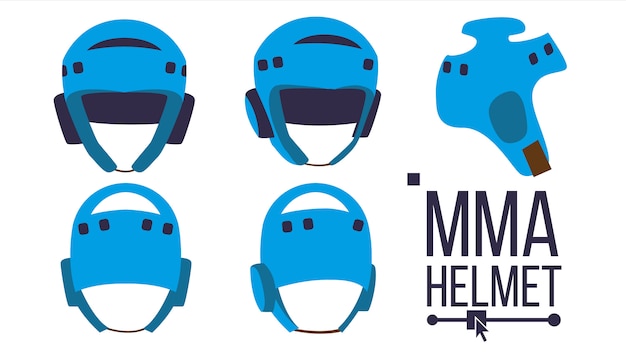 MMA Helmet 