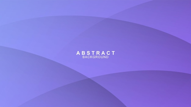 Modern curve style background design with vibrant colors