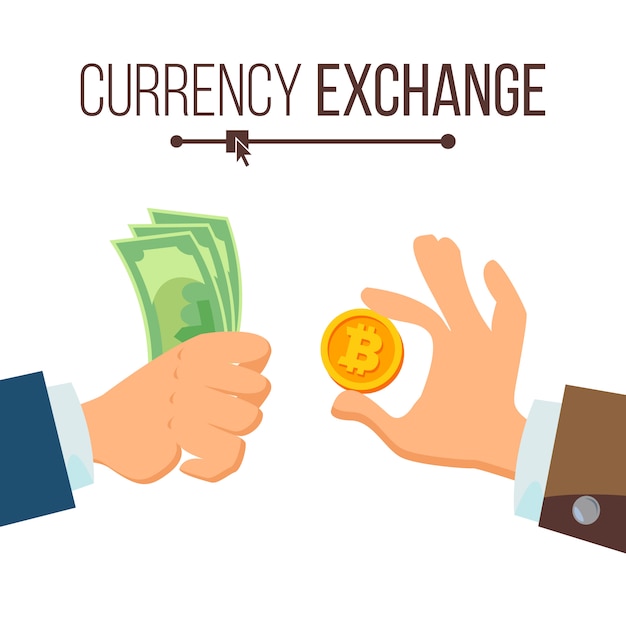 Money Currency Exchange Concept