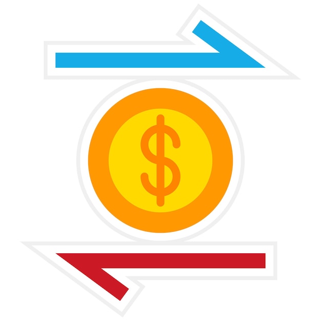 Money Transfer Icon