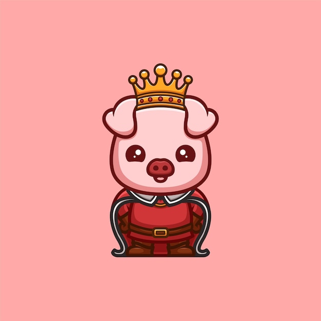 Monkey King Cute Creative Kawaii Cartoon Mascot Logo