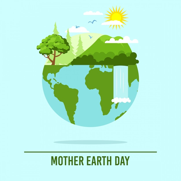 Mother earth day