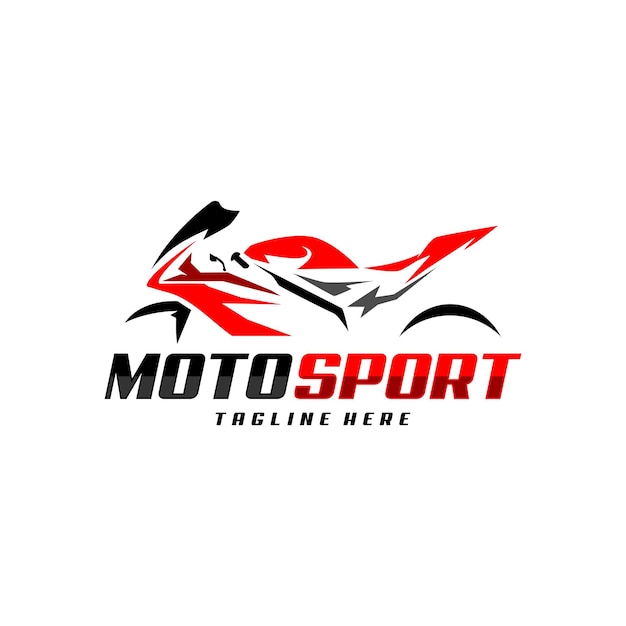 motosport motorcycle logo rider sport bike