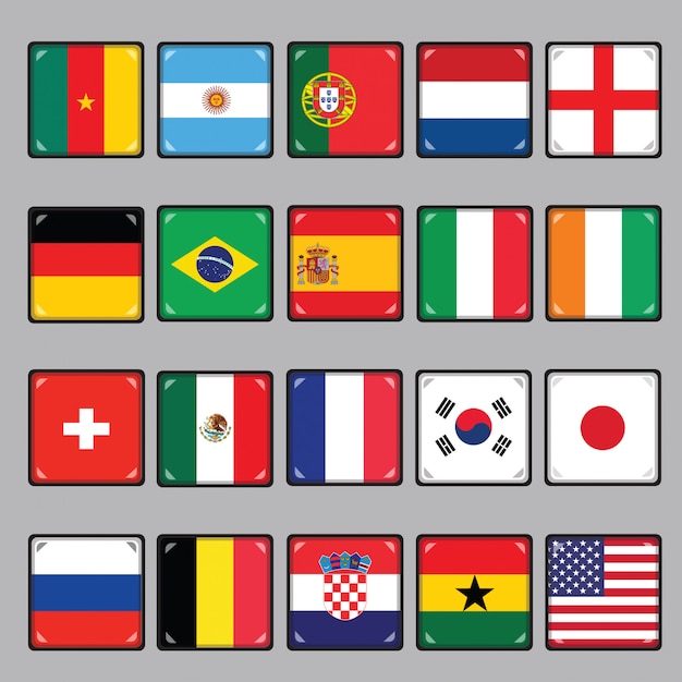 National Flags