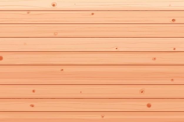 Natural wooden plank background