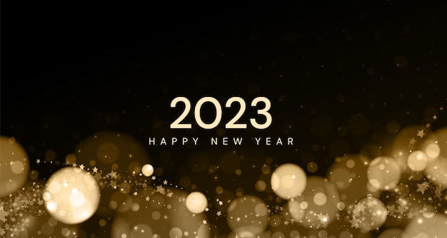 New Year's abstract glitter background, twinkling stars and sparks