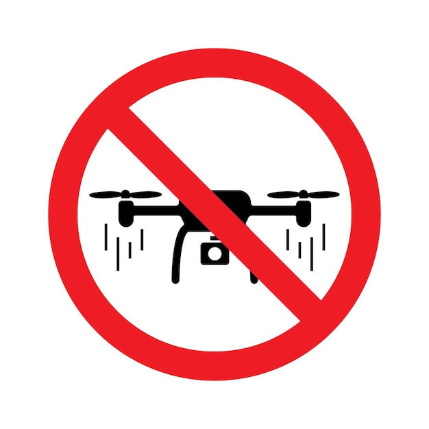 No drone zone