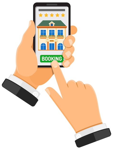 Online Booking Hotel