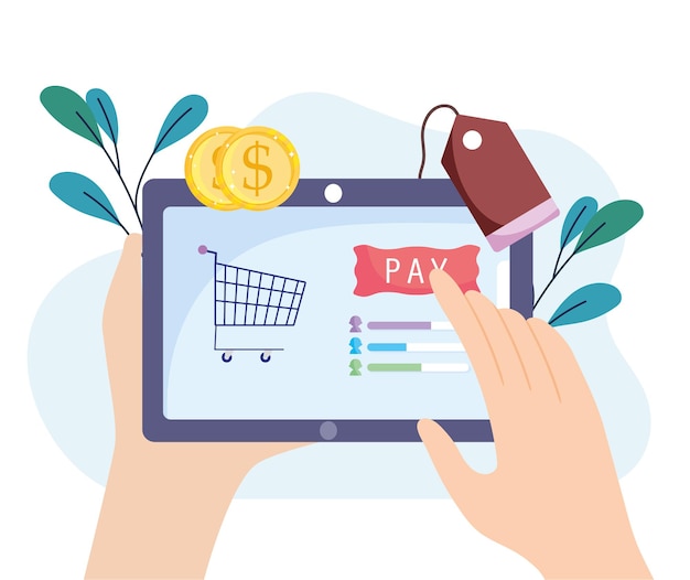 Online payment ecommerce