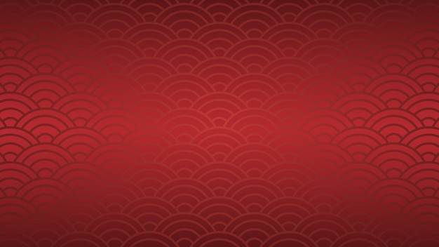 Vector oriental theme background vector